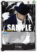 Corgy - (OP03-083) - Pillars of Strength Pre-Release Cards - (Common)