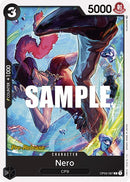 Nero - (OP03-087) - Pillars of Strength Pre-Release Cards - (Common)