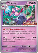 Tinkaton (Prerelease) - (020) - SV: Scarlet & Violet Promo Cards - (Promo)