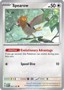 Spearow (021/165) [Scarlet & Violet 151]