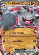 Annihilape ex - (032) - SV: Scarlet & Violet Promo Cards - (Promo)
