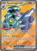 Revavroom ex - (216/197) - SV03: Obsidian Flames - (Ultra Rare)