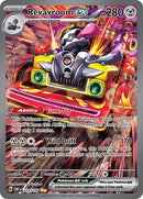 Revavroom ex - (224/197) - SV03: Obsidian Flames - (Special Illustration Rare)