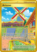 Artazon (229/197) [Scarlet & Violet: Obsidian Flames]