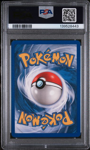 PSA 6 - Fire Red & Leaf Green - Wartortle Reverse Holo