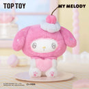 50th Anniversary Milk Candy Series Plush Keychains Gift Blind Box