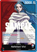 Nefeltari Vivi - (OP04-001) - Kingdoms of Intrigue - (Leader)