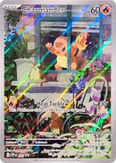Charmander (Pokemon Center Exclusive) - (044) - SV: Scarlet & Violet Promo Cards - (Promo)