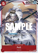 Pell - (OP04-013) - Kingdoms of Intrigue - (Super Rare)