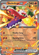Skeledirge ex - (034) - SV: Scarlet & Violet Promo Cards - (Promo)