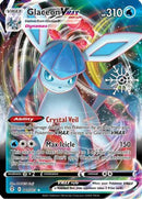 Glaceon VMAX (041/203) (Holiday Calendar) [Sword & Shield: Evolving Skies]