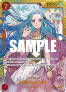 Nefeltari Vivi - (OP04-118) - Kingdoms of Intrigue - (Secret Rare)