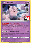 Clefairy (062/196) [Prize Pack Series Three]