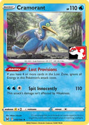 Cramorant (050/196) [Prize Pack Series Three]