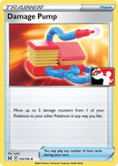 Damage Pump (156/196) [Prize Pack Series Three]