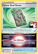 Forest Seal Stone (156/195) [Prize Pack Series Three]