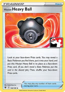 Hisuian Heavy Ball (146/189) [Prize Pack Series Three]