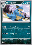 Nidoqueen (031/165) [Scarlet & Violet 151]