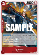 Igaram - (OP04-002) - Kingdoms of Intrigue - (Rare)