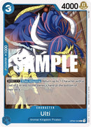 Ulti - (OP04-043) - Kingdoms of Intrigue - (Rare)