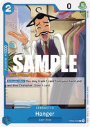 Hanger - (OP04-050) - Kingdoms of Intrigue Pre-Release Cards - (Common)