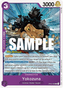 Yokozuna - (OP04-068) - Kingdoms of Intrigue Pre-Release Cards - (Common)