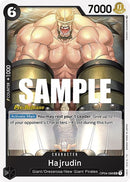 Hajrudin - (OP04-088) - Kingdoms of Intrigue Pre-Release Cards - (Uncommon)