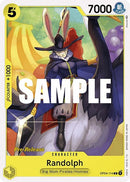Randolph - (OP04-114) - Kingdoms of Intrigue Pre-Release Cards - (Common)
