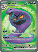 Arbok ex - (185/165) - SV: Scarlet & Violet 151 - (Ultra Rare)