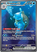Blastoise ex (200/165) [Scarlet & Violet 151]