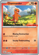 Charmander (GameStop Exclusive) - (004/165) - Miscellaneous Cards & Products - (Promo)
