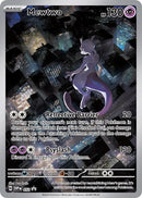Mewtwo - (052) - SV: Scarlet & Violet Promo Cards - (Promo)