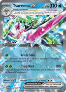 Tsareena ex - (046/182) - SV04: Paradox Rift - (Double Rare)