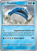 Dondozo (055/182) [Scarlet & Violet: Paradox Rift]