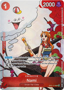 Nami (Gift Collection 2023) - (OP01-016) - One Piece Promotion Cards - (Rare)