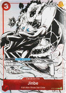 Jinbe (Gift Collection 2023) - (ST01-005) - One Piece Promotion Cards - (Common)