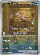 Wimpod - (191/182) - SV04: Paradox Rift - (Illustration Rare)