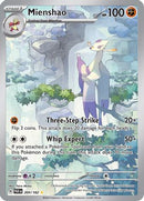 Mienshao (200/182) [Scarlet & Violet: Paradox Rift]