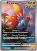 Slither Wing - (203/182) - SV04: Paradox Rift - (Illustration Rare)