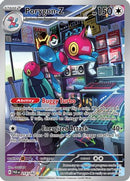 Porygon-Z (214/182) [Scarlet & Violet: Paradox Rift]