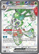 Froslass ex - (217/182) - SV04: Paradox Rift - (Ultra Rare)