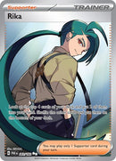 Rika - (241/182) - SV04: Paradox Rift - (Ultra Rare)