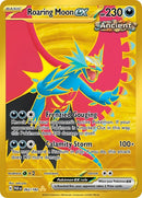 Roaring Moon ex - (262/182) - SV04: Paradox Rift - (Hyper Rare)