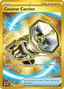 Counter Catcher - (264/182) - SV04: Paradox Rift - (Hyper Rare)