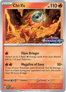 Chi-Yu (Prerelease) - (057) - SV: Scarlet & Violet Promo Cards - (Promo)