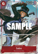 Sabo - (OP05-007) - Awakening of the New Era - (Super Rare)
