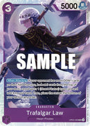 Trafalgar Law - (OP05-069) - Awakening of the New Era - (Super Rare)