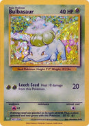 Bulbasaur - (001/034) - Trading Card Game Classic - (Classic Collection)