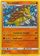 Sandslash [Trading Card Game Classic]