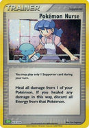 Pokemon Nurse (023/034) [Trading Card Game Classic]
